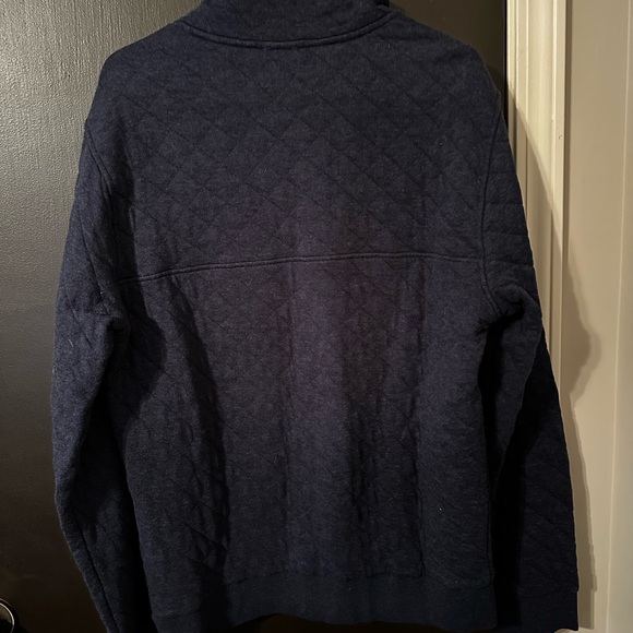 Patagonia quilted snap-T 1/4 zip pullover - Picture 3 of 3